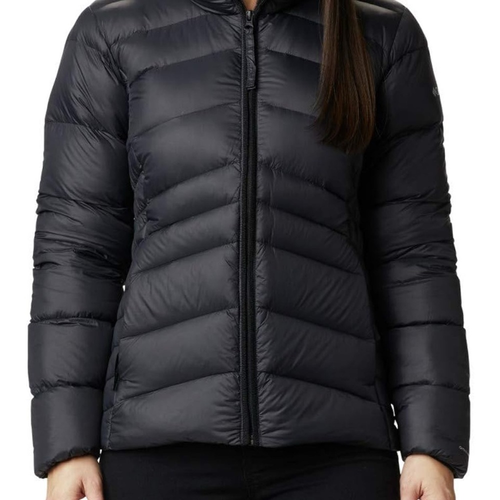 Columbia Women's Black Puffer Jacket
